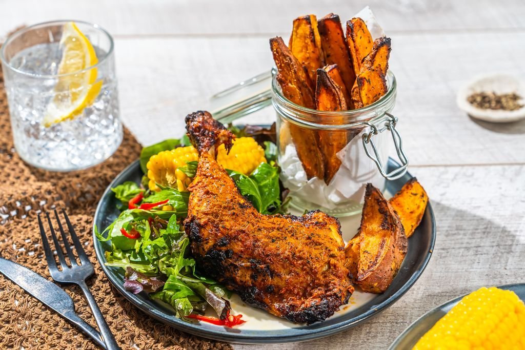 Peri Peri Chicken